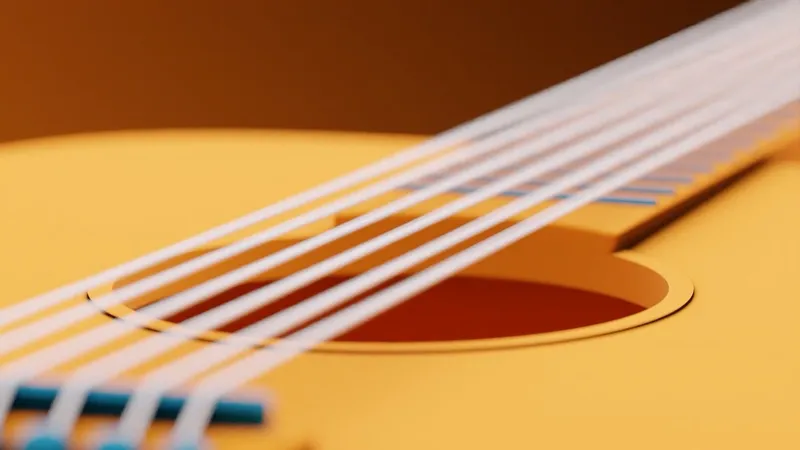 Plucking and Fretting