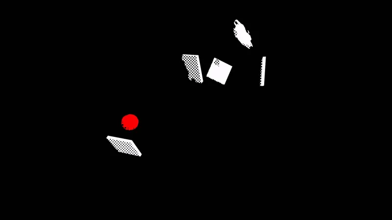 Rigidbody Music Visualization