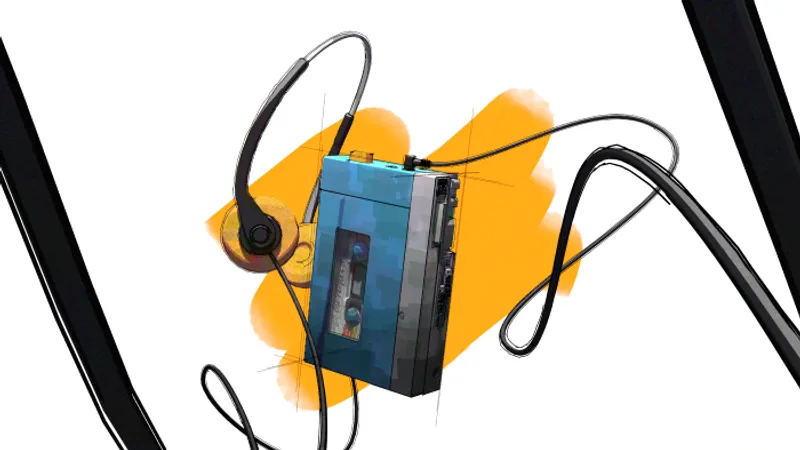 Walkman TPS-L2